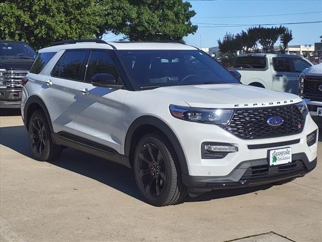 2024 Ford Explorer ST