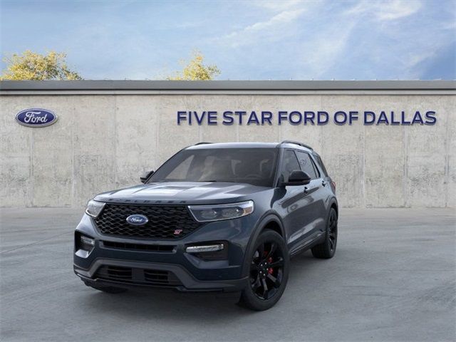 2024 Ford Explorer ST