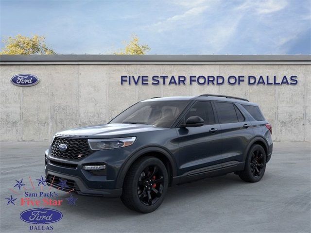 2024 Ford Explorer ST