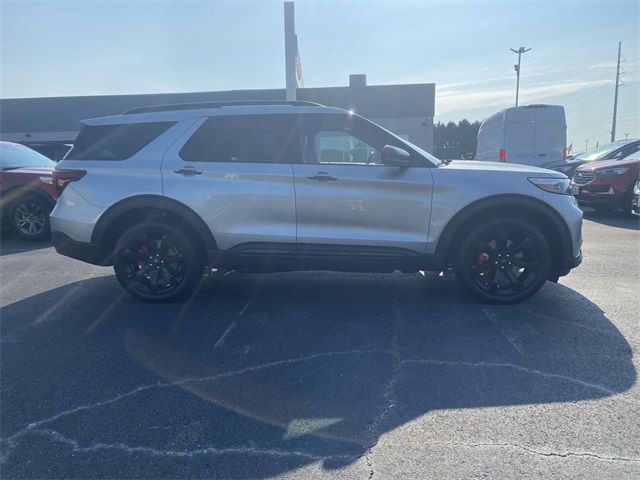 2024 Ford Explorer ST