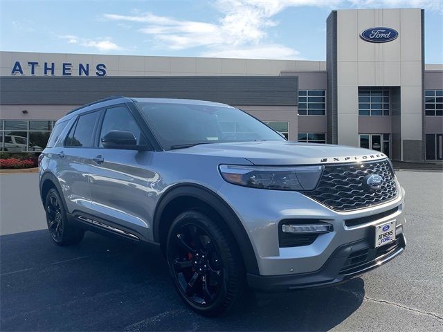 2024 Ford Explorer ST