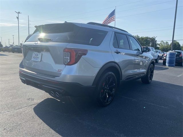 2024 Ford Explorer ST