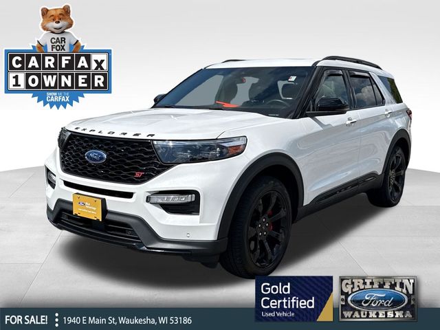 2024 Ford Explorer ST