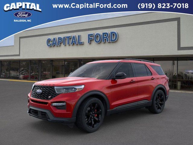 2024 Ford Explorer ST