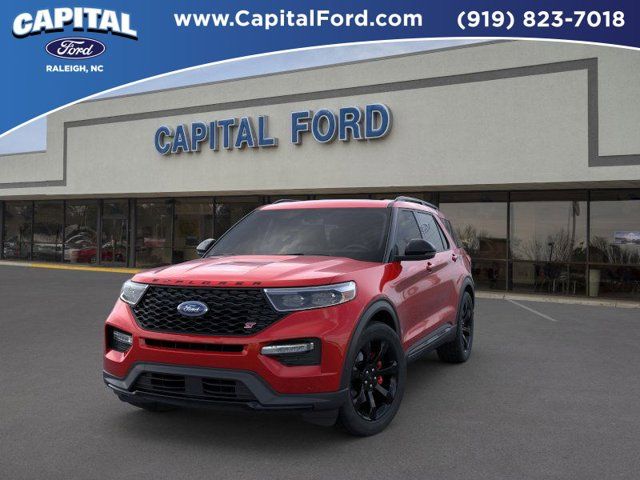 2024 Ford Explorer ST