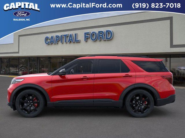 2024 Ford Explorer ST