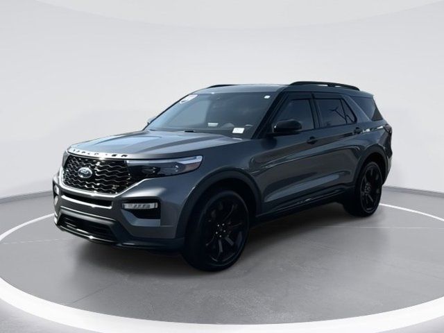 2024 Ford Explorer ST