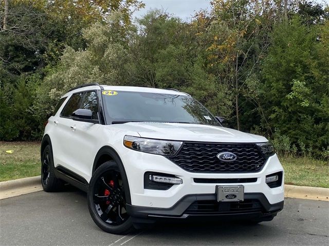 2024 Ford Explorer ST