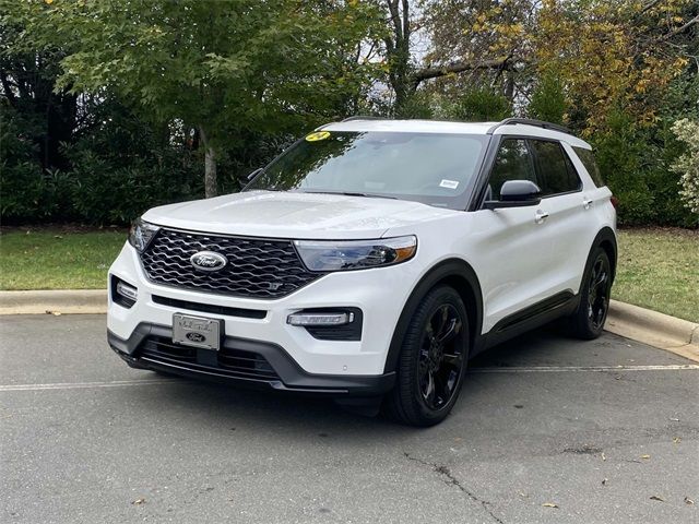 2024 Ford Explorer ST