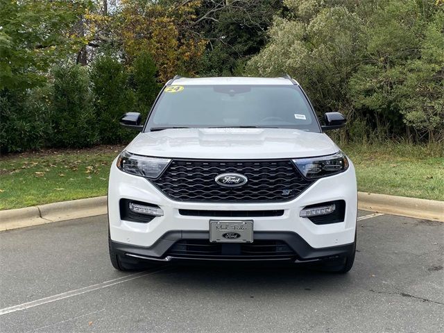 2024 Ford Explorer ST