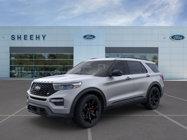 2024 Ford Explorer ST