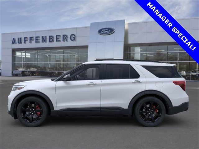 2024 Ford Explorer ST