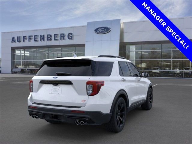 2024 Ford Explorer ST