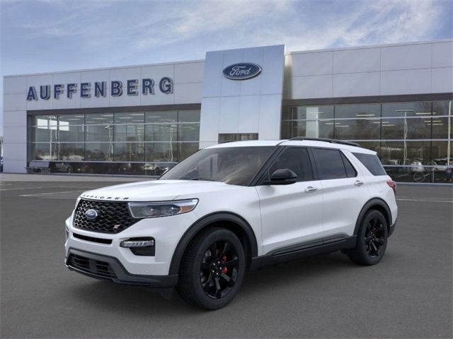 2024 Ford Explorer ST