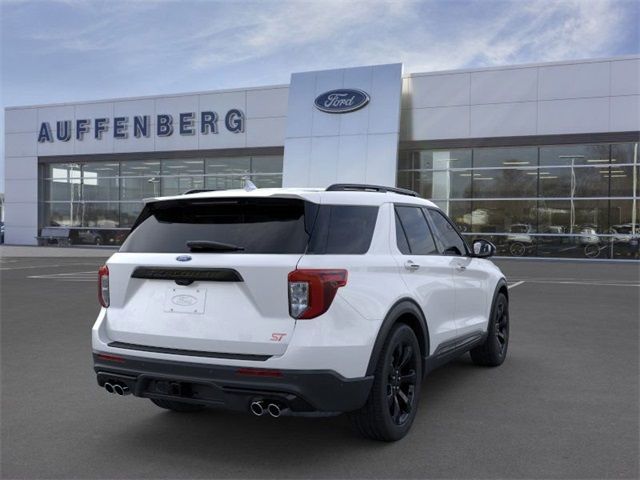 2024 Ford Explorer ST