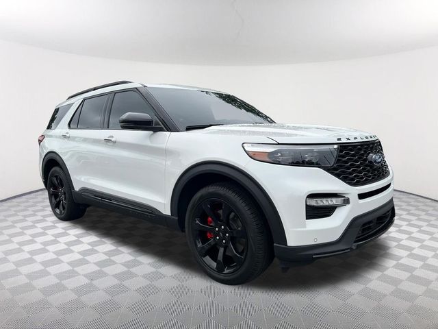 2024 Ford Explorer ST