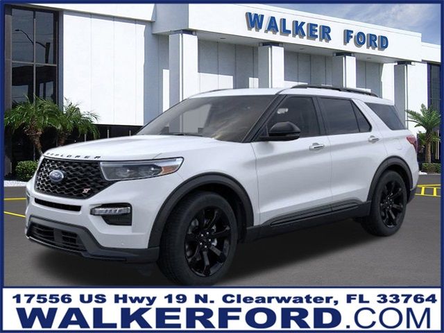 2024 Ford Explorer ST