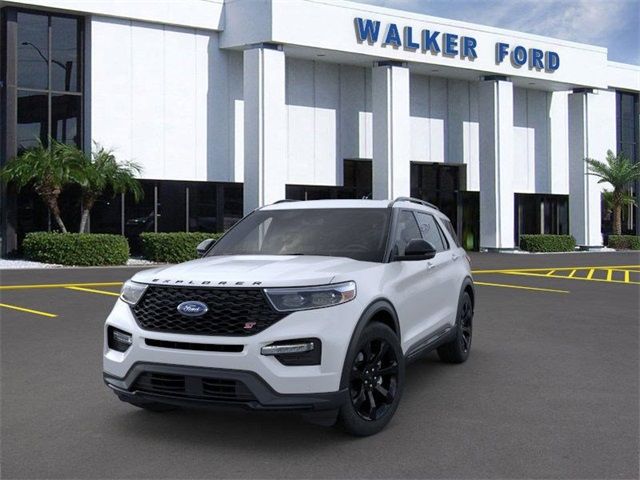 2024 Ford Explorer ST