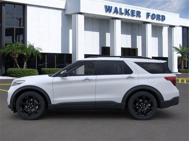 2024 Ford Explorer ST