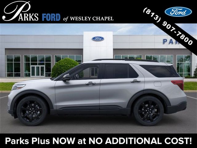 2024 Ford Explorer ST