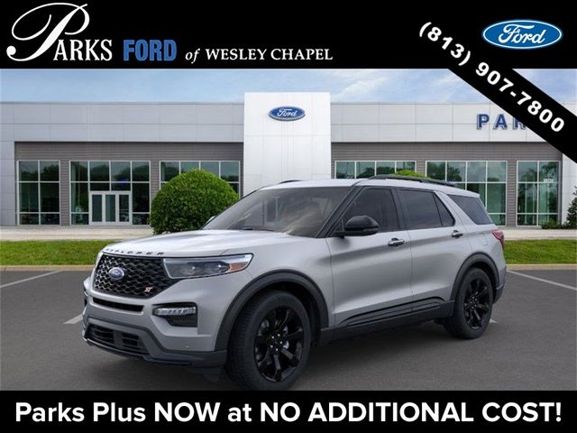 2024 Ford Explorer ST