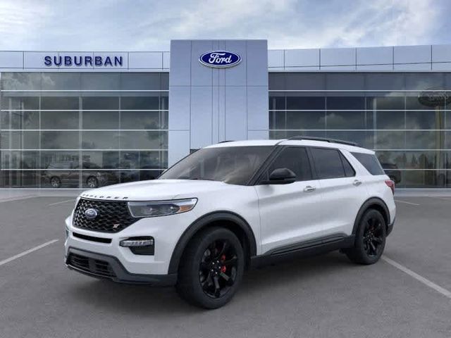 2024 Ford Explorer ST