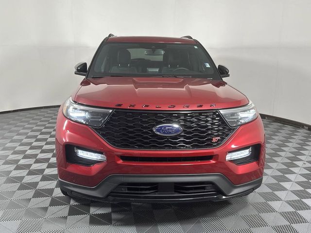 2024 Ford Explorer ST