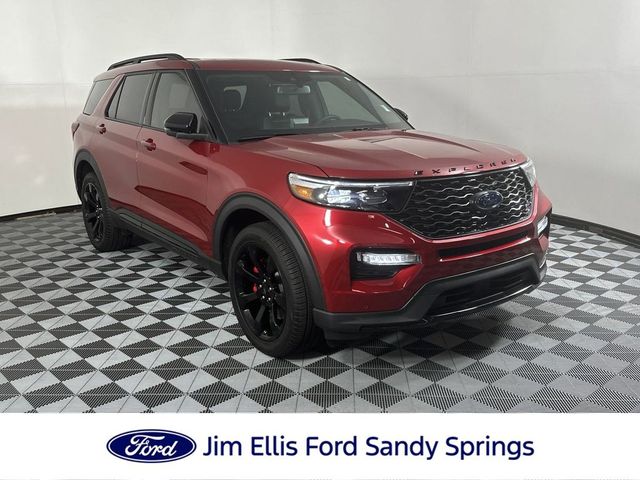 2024 Ford Explorer ST