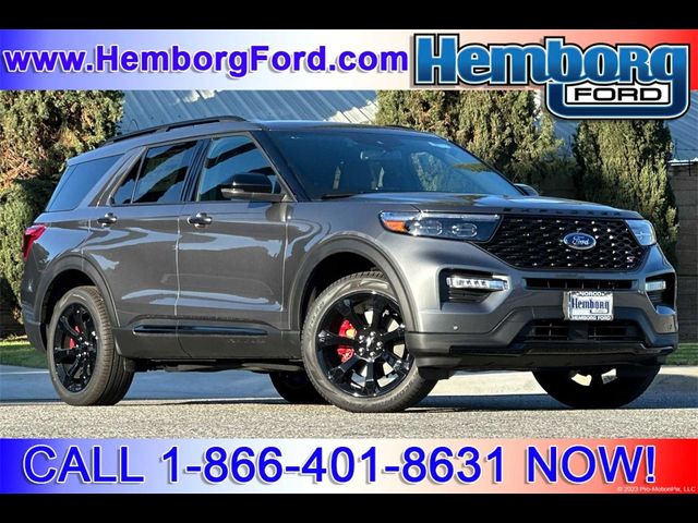 2024 Ford Explorer ST