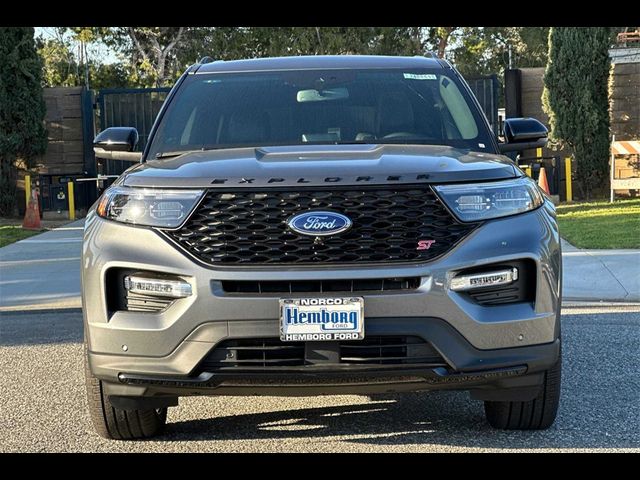 2024 Ford Explorer ST