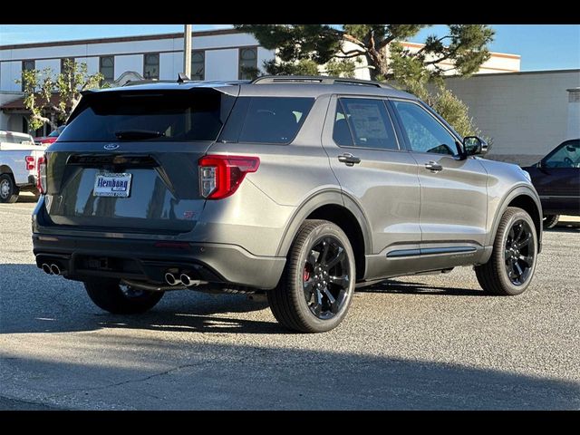 2024 Ford Explorer ST