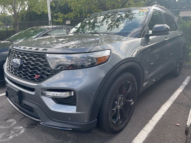 2024 Ford Explorer ST