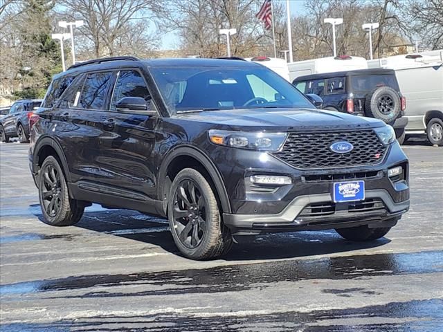 2024 Ford Explorer ST