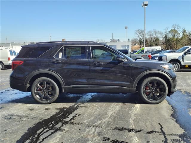 2024 Ford Explorer ST