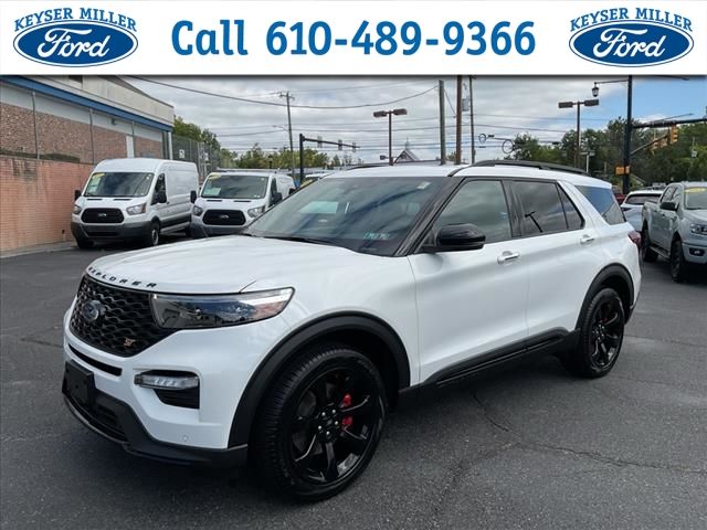 2024 Ford Explorer ST