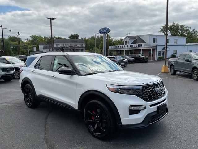 2024 Ford Explorer ST