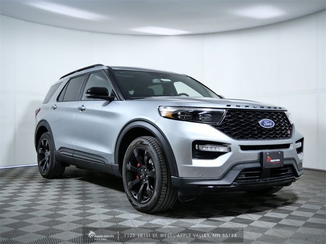 2024 Ford Explorer ST