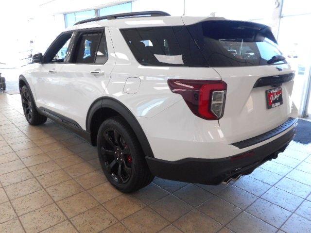 2024 Ford Explorer ST