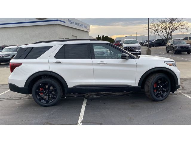 2024 Ford Explorer ST