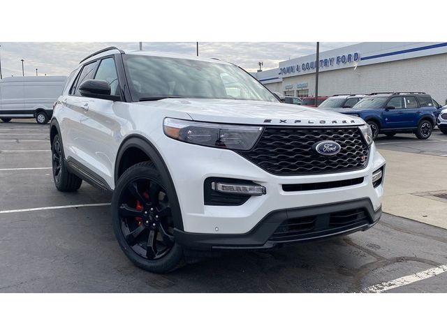 2024 Ford Explorer ST