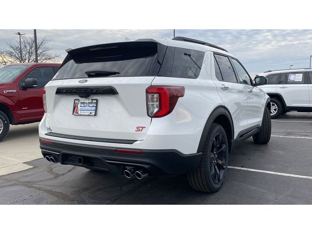 2024 Ford Explorer ST