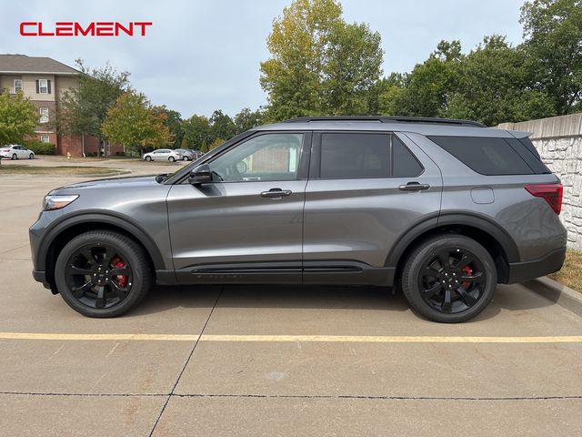 2024 Ford Explorer ST