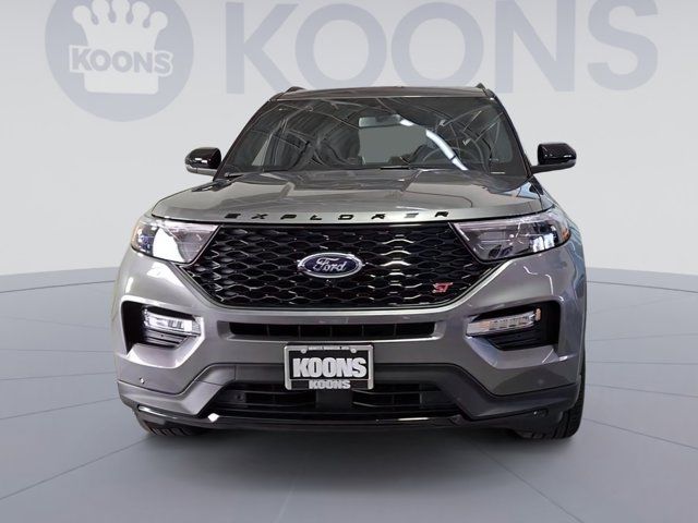 2024 Ford Explorer ST