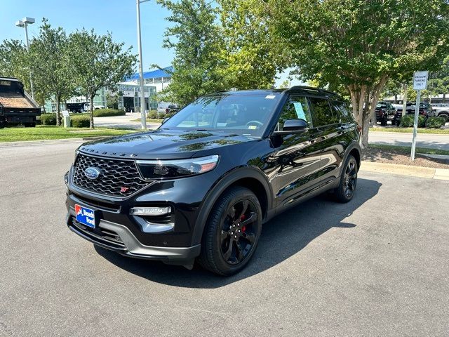 2024 Ford Explorer ST