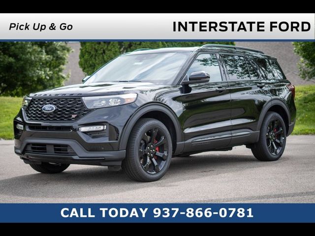 2024 Ford Explorer ST