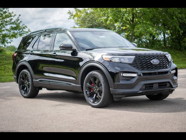 2024 Ford Explorer ST