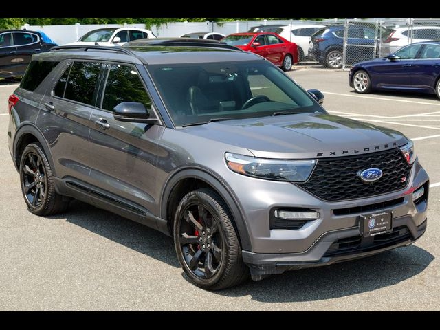 2024 Ford Explorer ST