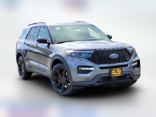 2024 Ford Explorer ST