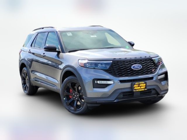 2024 Ford Explorer ST