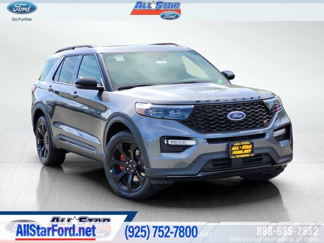 2024 Ford Explorer ST